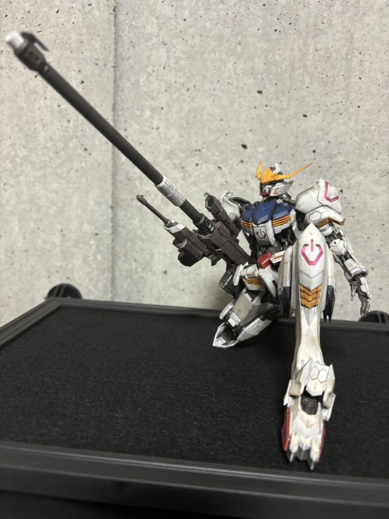 バルバトス–5枚目/制作者：つーばち