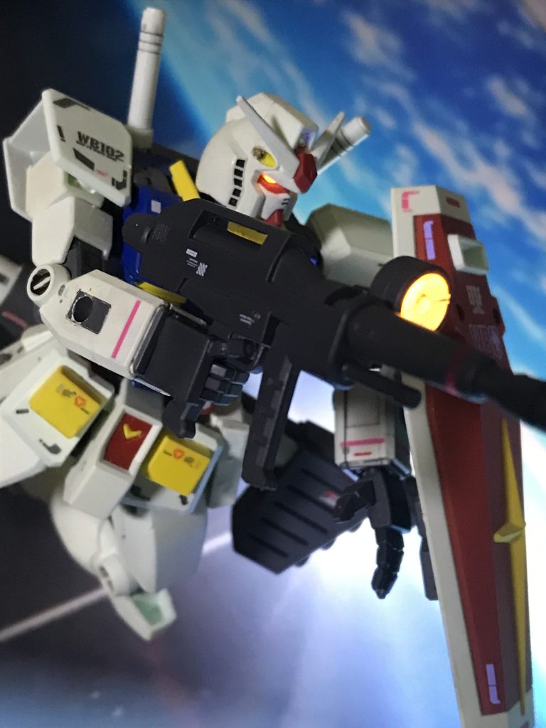 1/144 EG RX-78-2 ガンダム