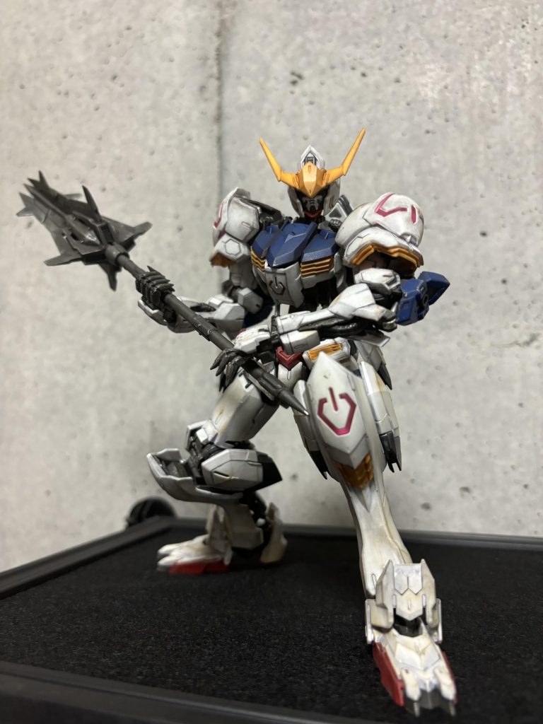 バルバトス–3枚目/制作者：つーばち