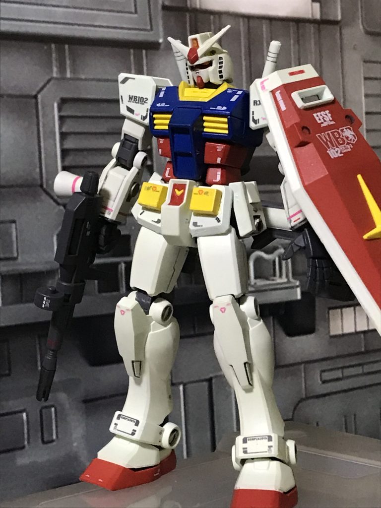 ギャラリー WBカタパルトデッキ