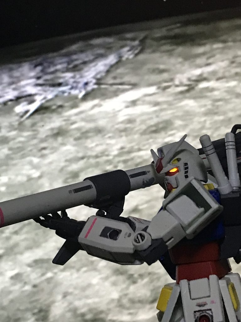 ギャラリー 月面1