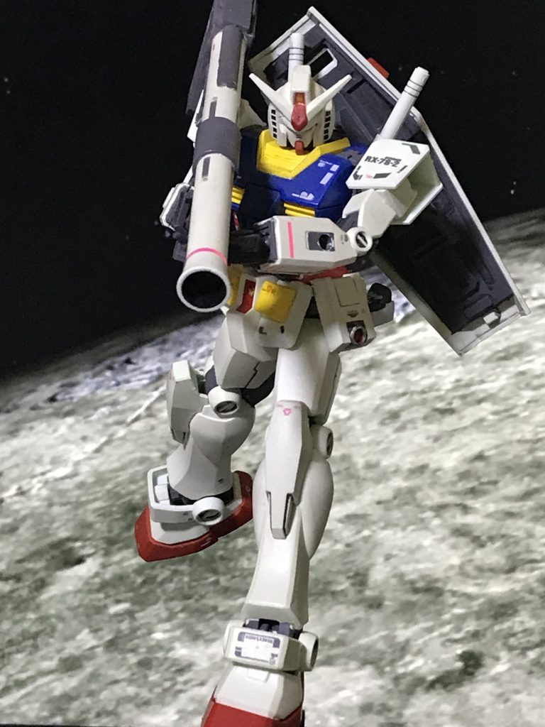 ギャラリー 月面2