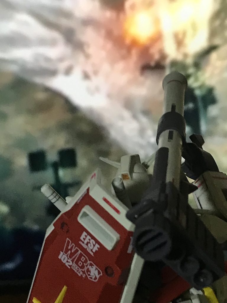 ギャラリー ムサイ交戦