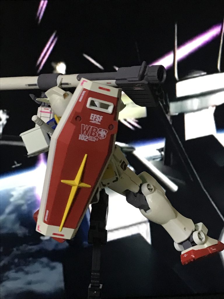 ギャラリー ホワイトベース