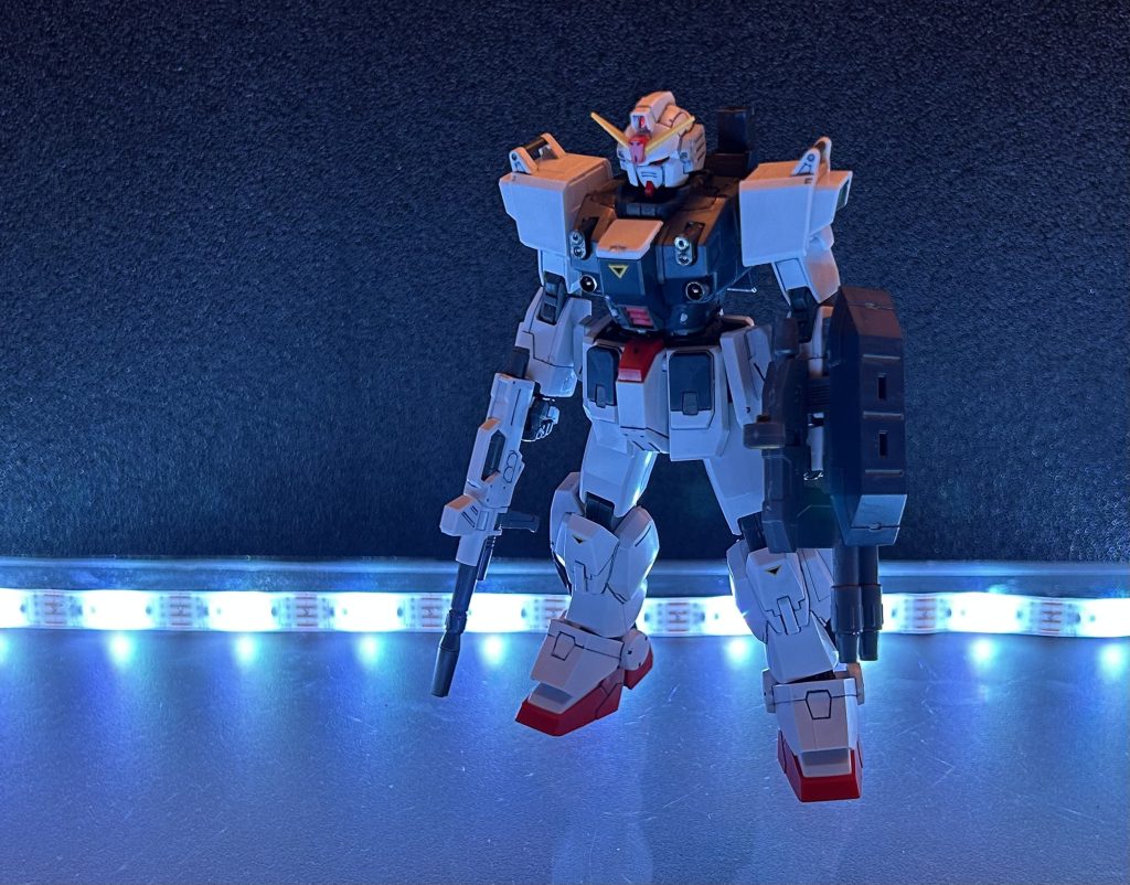 ブルーディステニー3号機EXAM–3枚目/制作者：ペーぺーモデラー