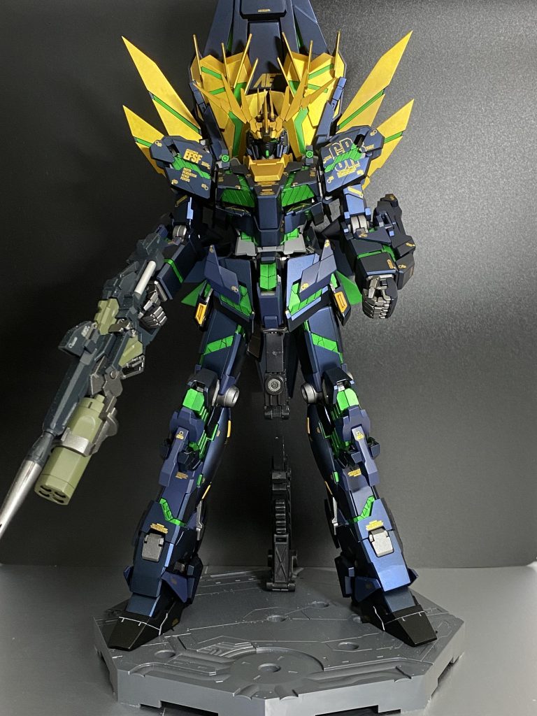 RX-0【N】ユニコーンガンダム2号機 バンシィノルン　覚醒Ver.