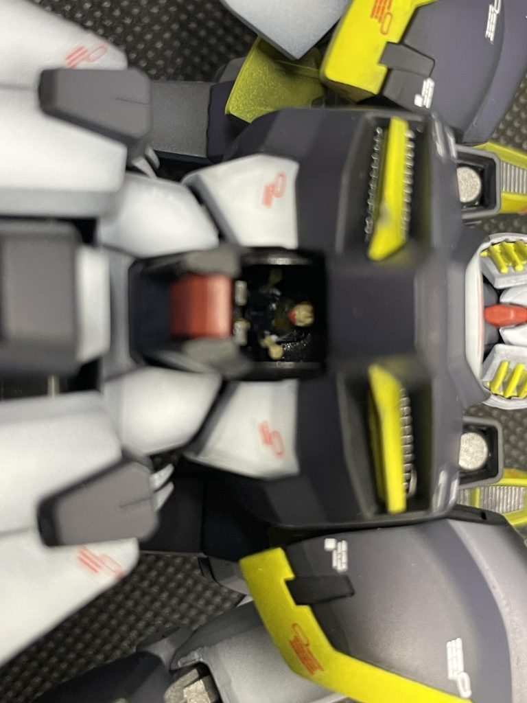 一応、デュオ君も乗せました。