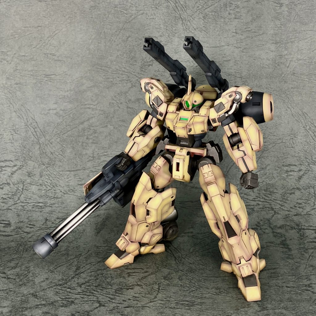 デミバーディング・グランドアサルト–2枚目/制作者：241