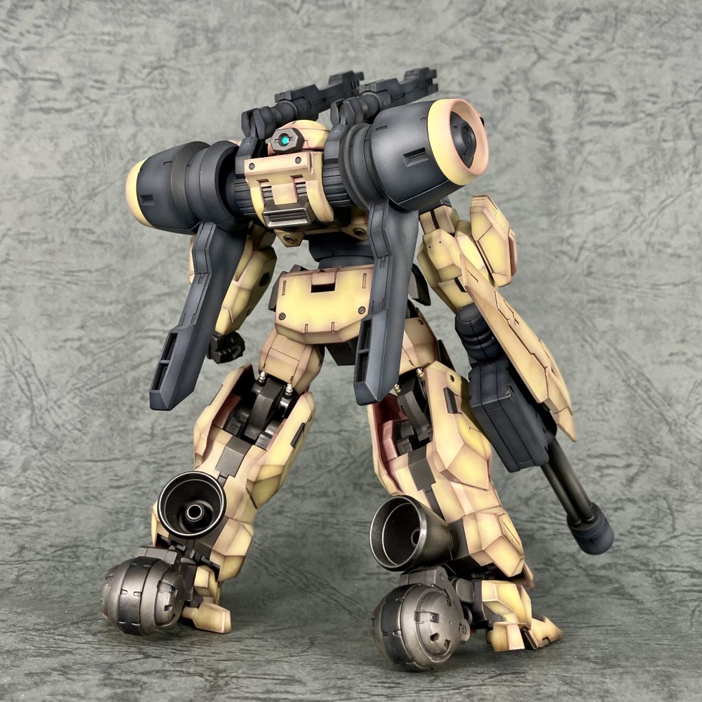 デミバーディング・グランドアサルト–3枚目/制作者：241