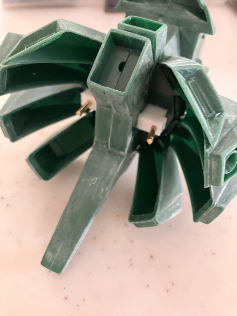 1/144 ハンマハンマ–4枚目/制作者：nozo