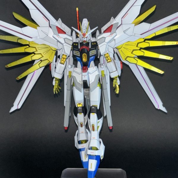 マイティーストライクフリーダム