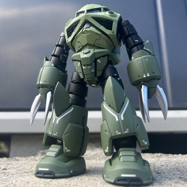 量産型ザクカラーズゴック