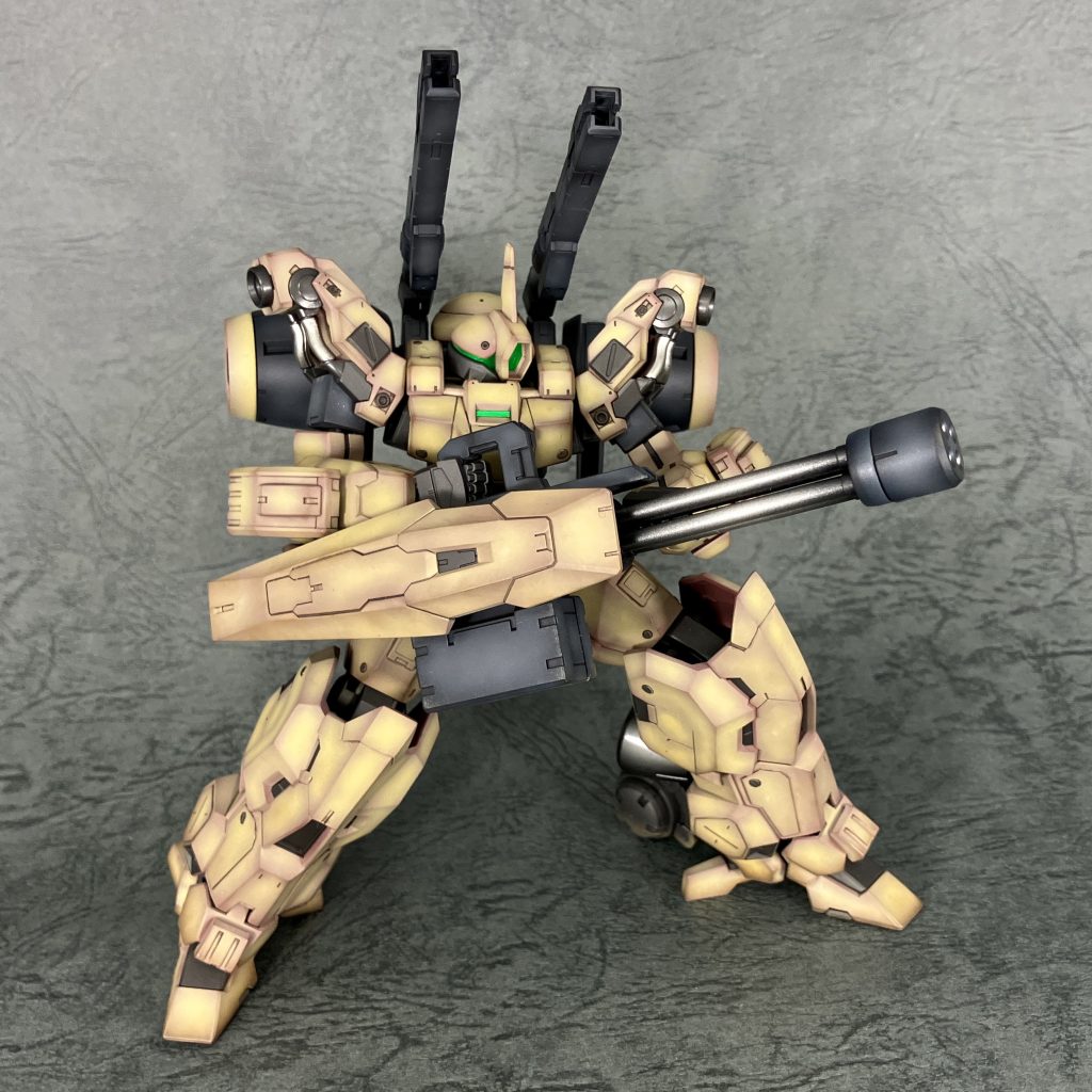 デミバーディング・グランドアサルト–5枚目/制作者：241