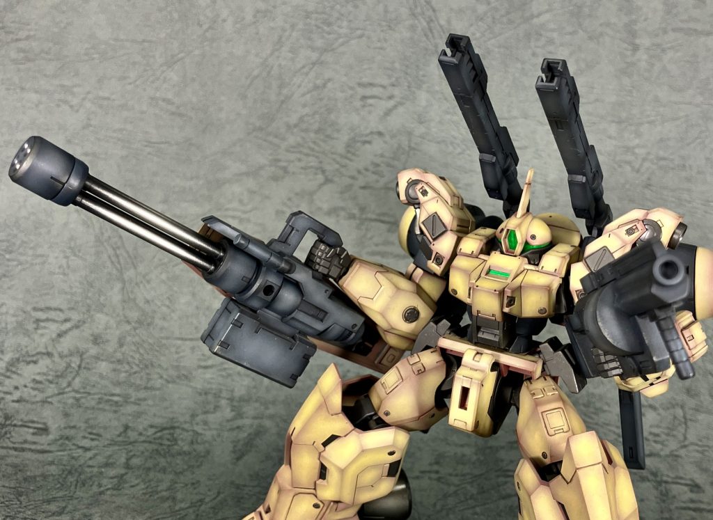 デミバーディング・グランドアサルト–6枚目/制作者：241