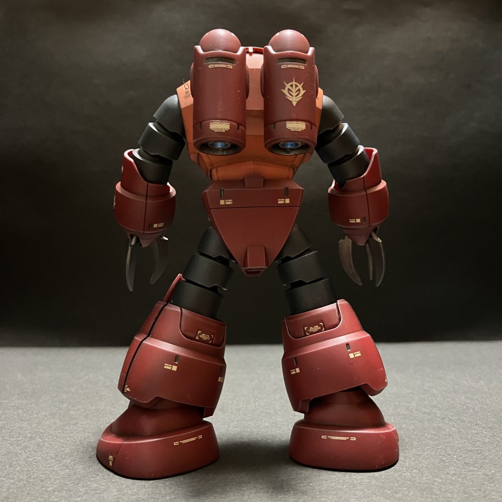 全体的にリアルタッチマーカーでフィルタ掛けてます。