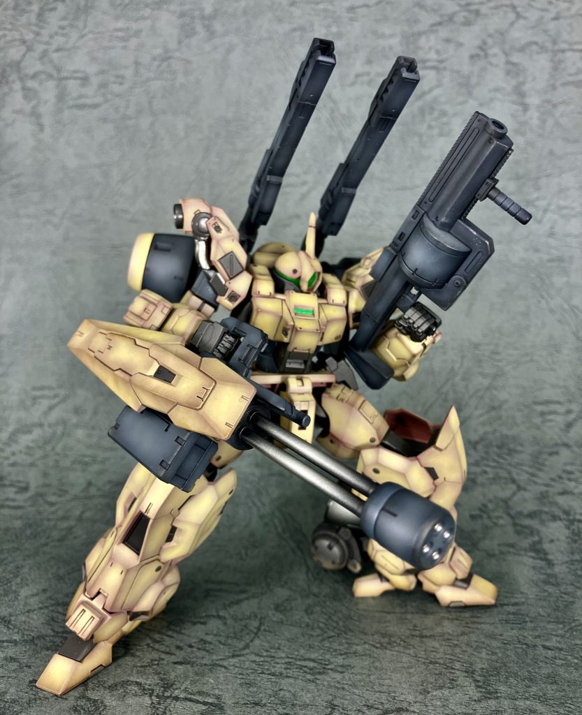 デミバーディング・グランドアサルト–7枚目/制作者：241