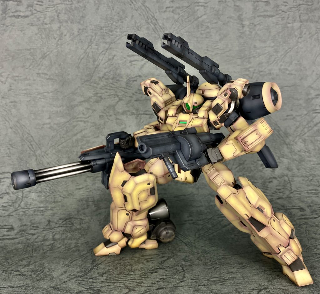 デミバーディング・グランドアサルト–8枚目/制作者：241