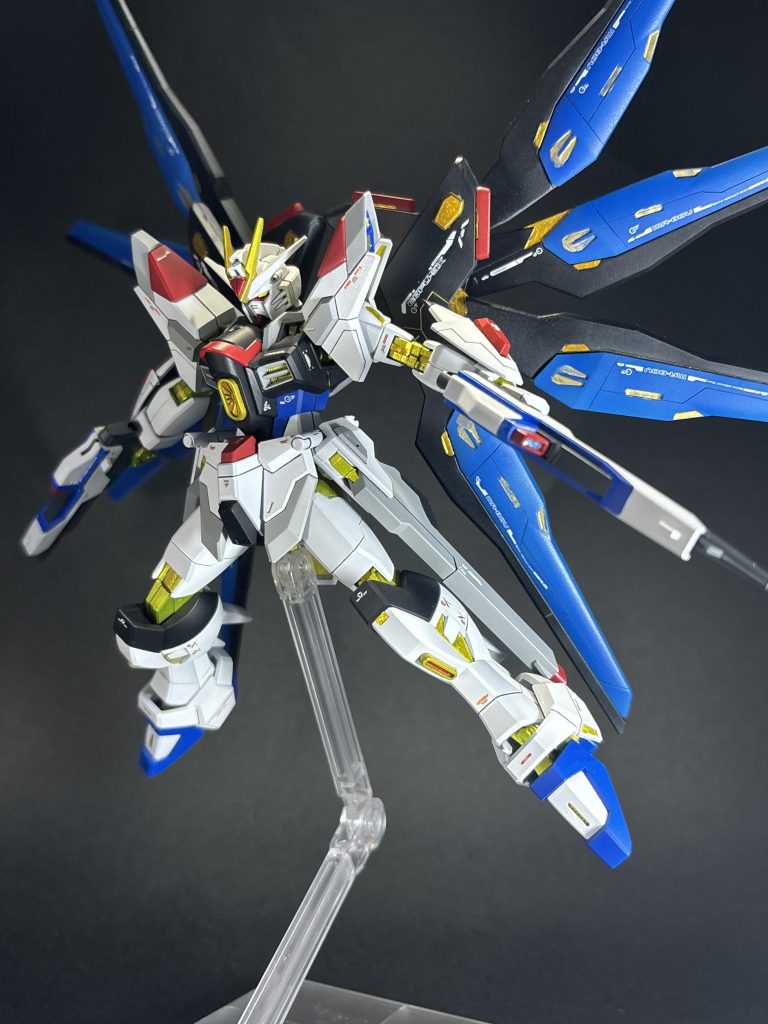 アップデートされたストフリもやはり良きです