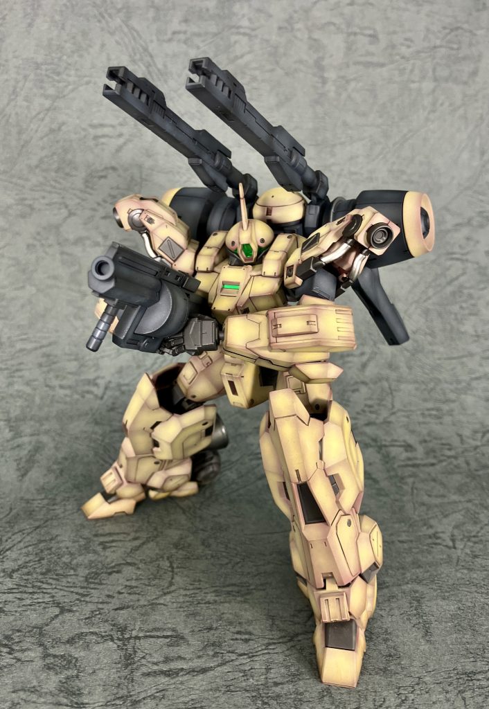 デミバーディング・グランドアサルト–9枚目/制作者：241