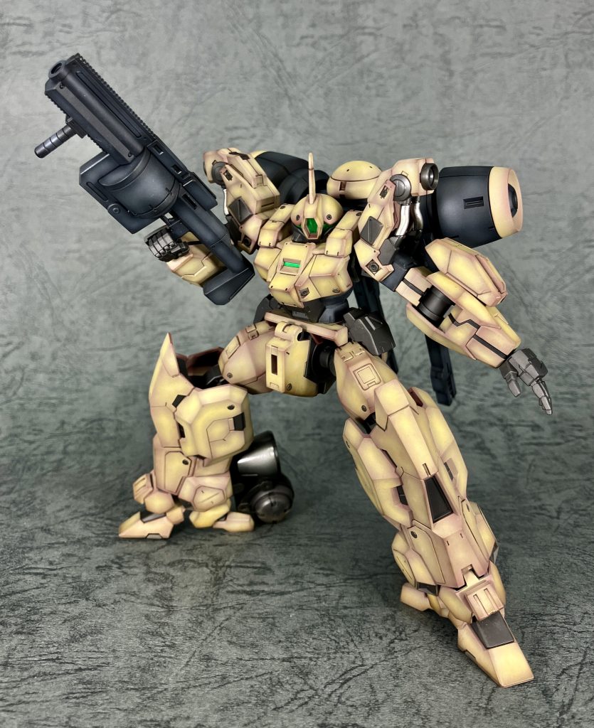 デミバーディング・グランドアサルト–2枚目/制作者：241