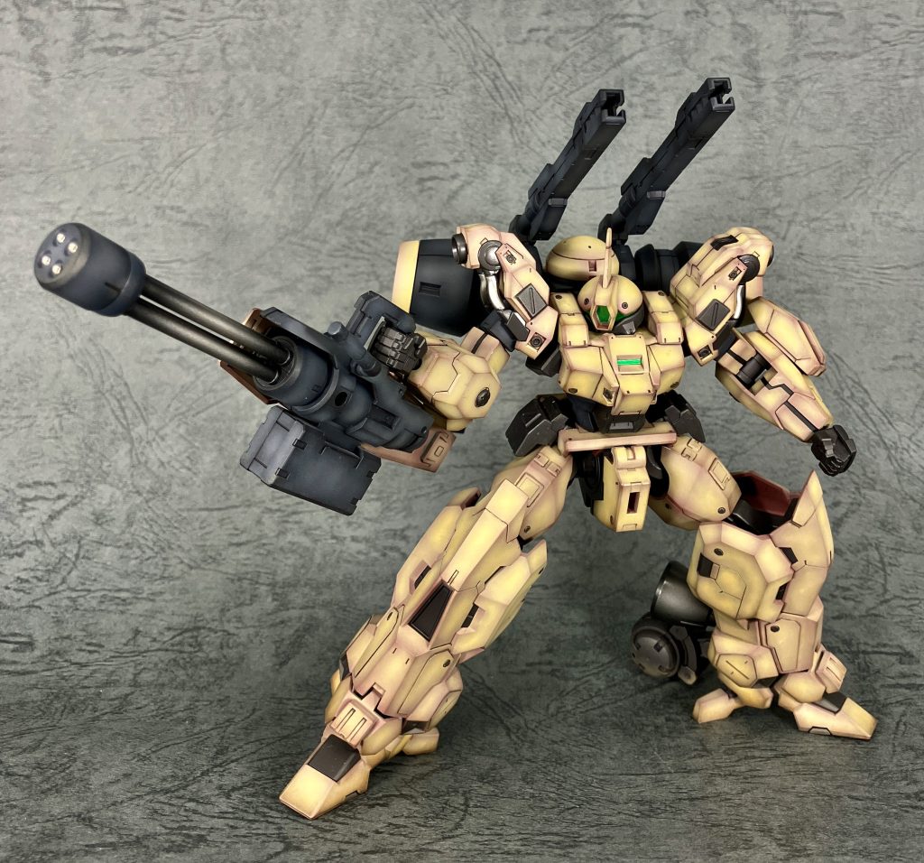 デミバーディング・グランドアサルト–4枚目/制作者：241