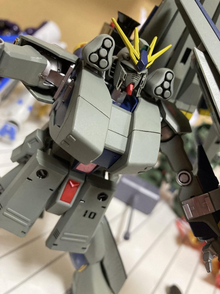 胸の情報が少ないので、次回はディティールを付け足すこともできたらなぁ〜と思っています。何事も挑戦!