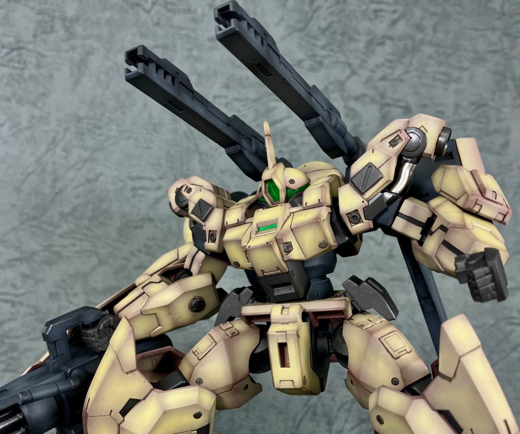 武装・バックパックなし状態