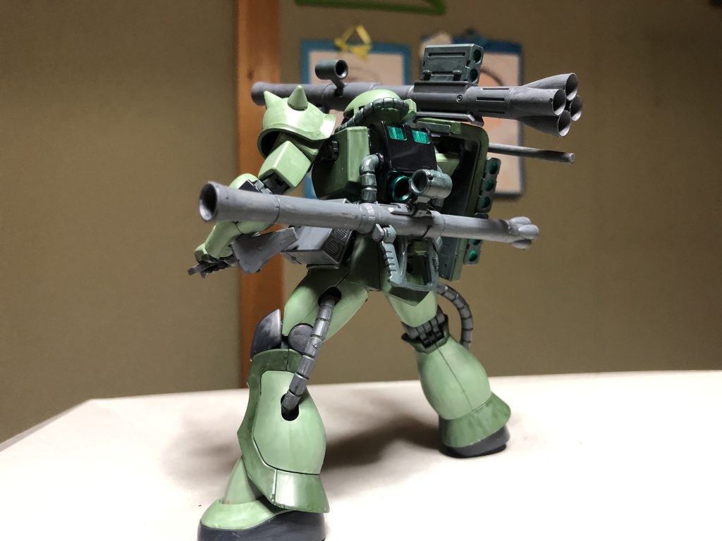 MS-06J ザクII–6枚目/制作者：ヤマト糊@fcmpCXyhsk1RJ7p