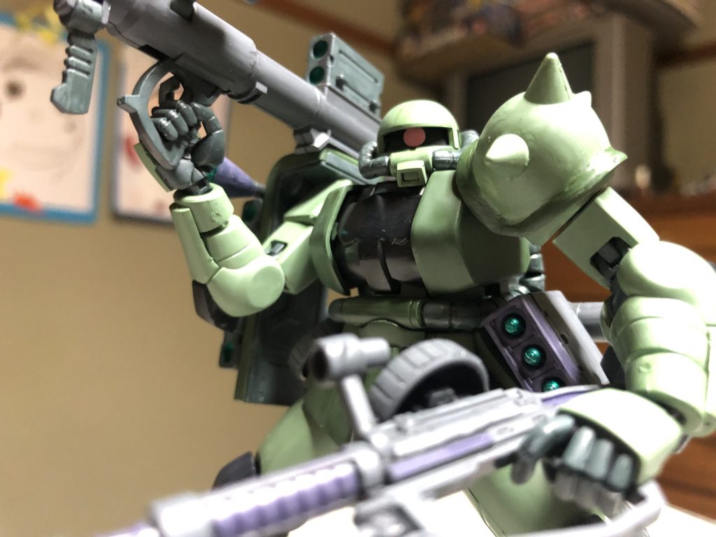 MS-06J ザクII