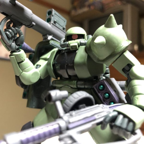MS-06J ザクII