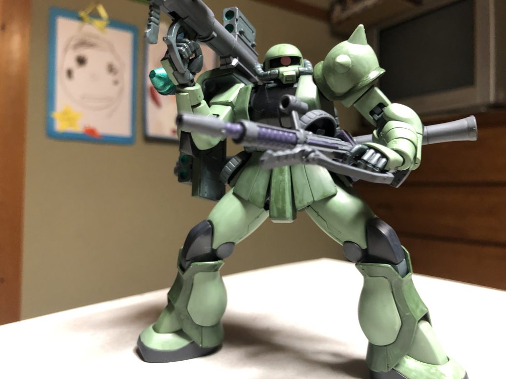 MS-06J ザクII–7枚目/制作者：ヤマト糊@fcmpCXyhsk1RJ7p