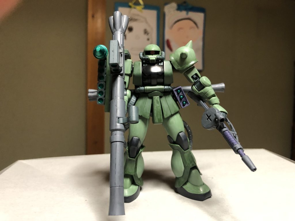 MS-06J ザクII–4枚目/制作者：ヤマト糊@fcmpCXyhsk1RJ7p