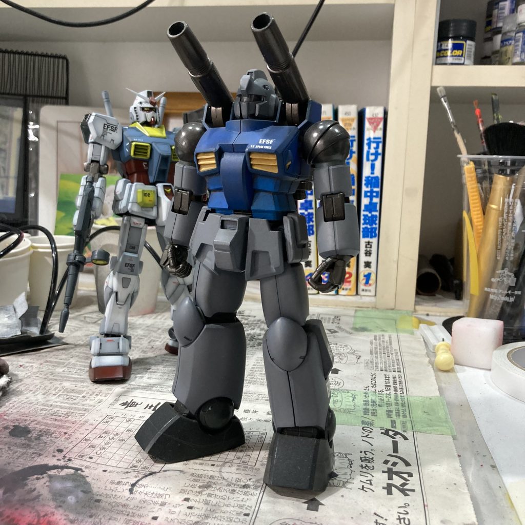 20年ぐらい前に変なオリジナリティ出して作ったモノを元の姿に戻してあげました。。。