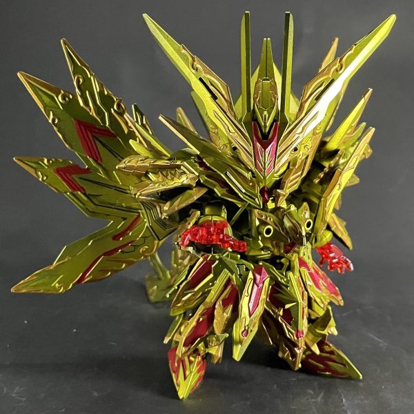 スペリオルストライク フリーダムドラゴン