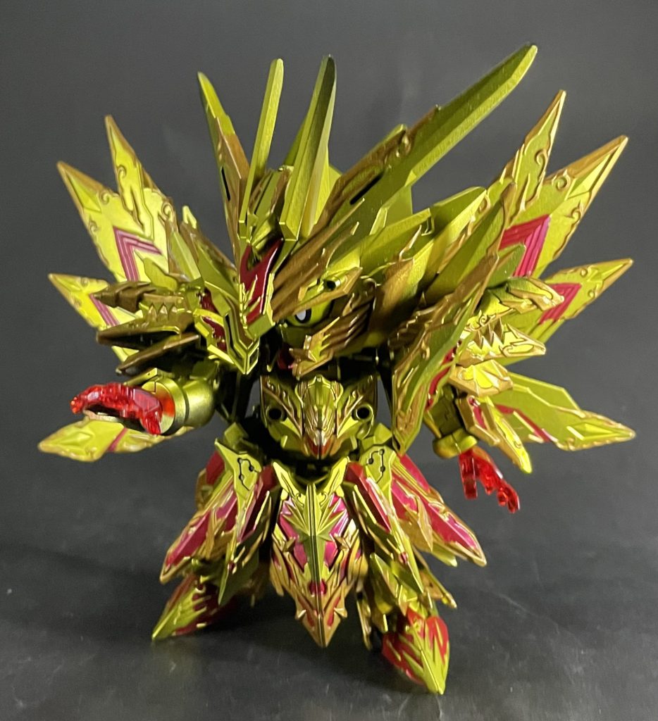 エアブラシはラッカー、筆では水性塗料を使っているので、筆塗りではみ出た部分はマジックリンで消しています😆