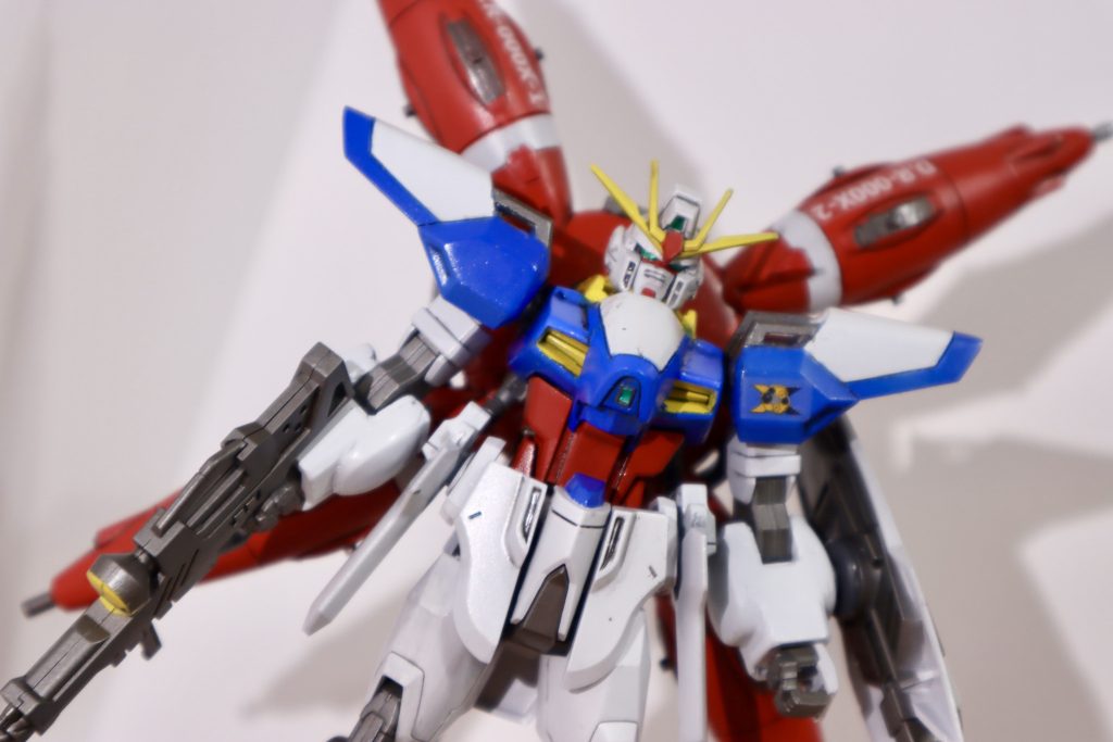 ドレッドノートガンダム（Xアストレイ）–3枚目/制作者：Ryuji