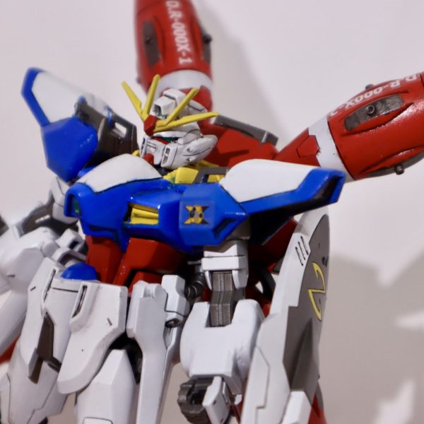 ドレッドノートガンダム（Xアストレイ）