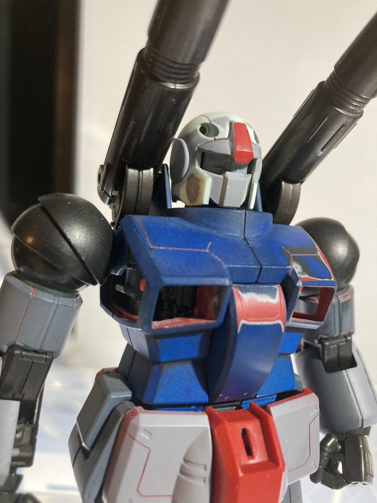 余ってもパーツは残しておくべきですねぇ…