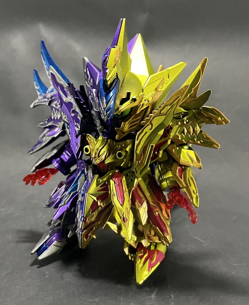 1対分の余剰パーツが出るので、余剰パーツで作ってみました！笑