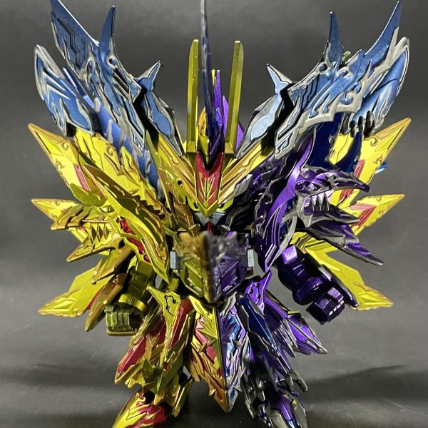 スペリオルフォーミュラファイナルドラゴン