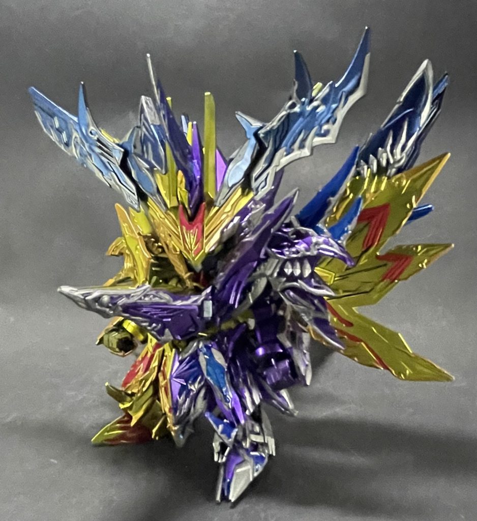 オルタナティブジャスティスインフィニットドラゴンよりでの一枚上手😊