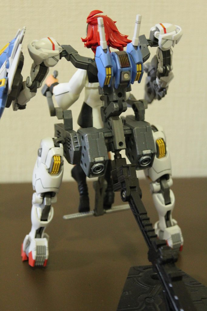 GUNDとしてのエアリアル–7枚目/制作者：yos81101