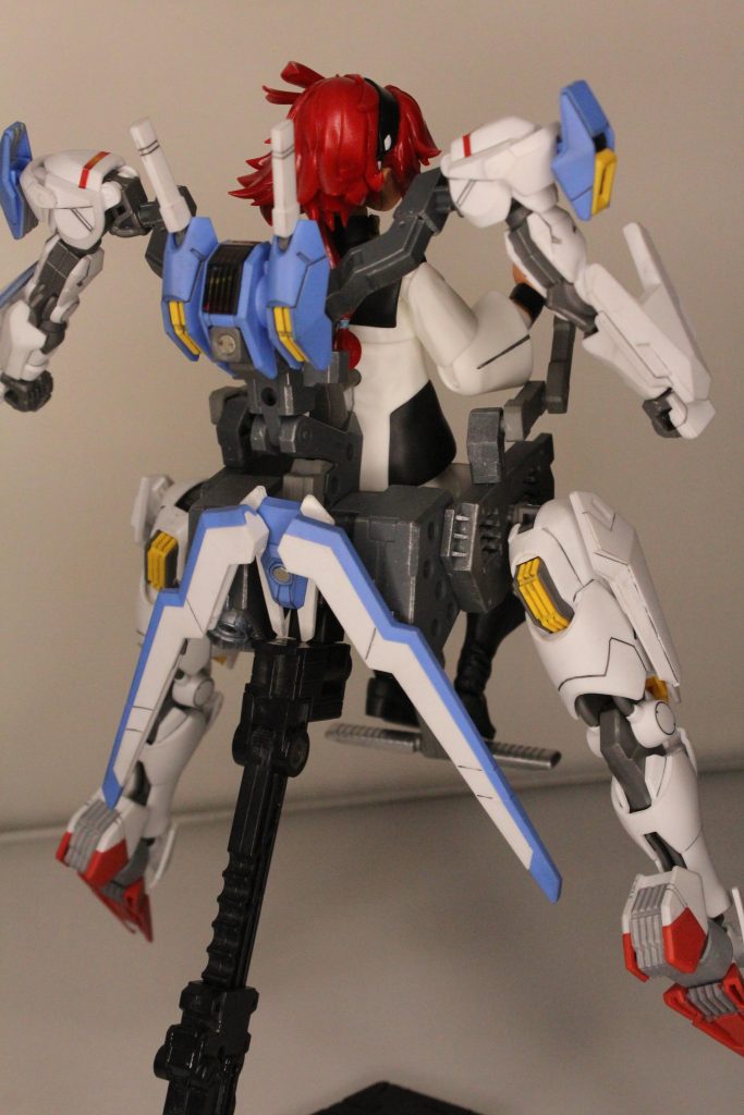 GUNDとしてのエアリアル–5枚目/制作者：yos81101