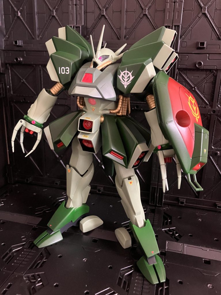 1/144 ハンマハンマ–2枚目/制作者：nozo