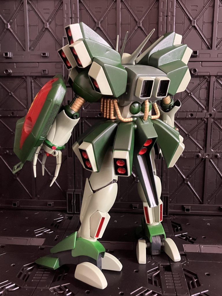 1/144 ハンマハンマ–3枚目/制作者：nozo