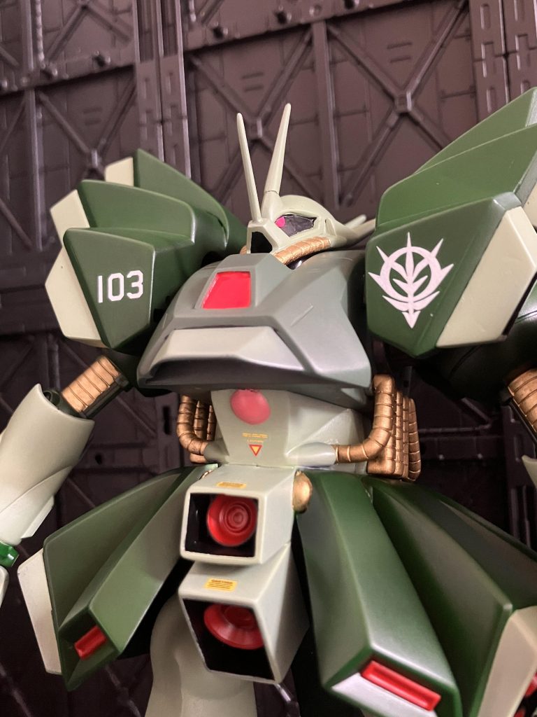 1/144 ハンマハンマ–4枚目/制作者：nozo