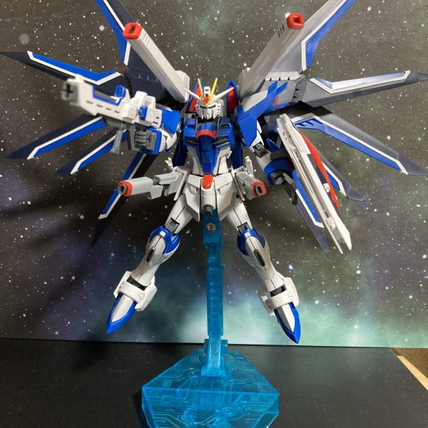 ライフリフルバースト❗️