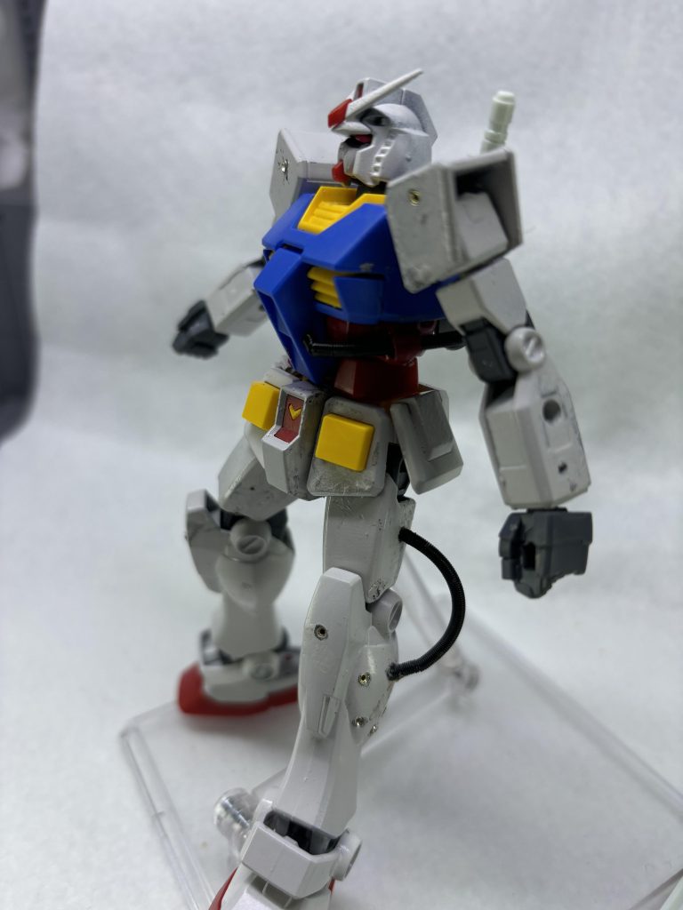 パーフェクトガンダム–4枚目/制作者：@morukotetu1