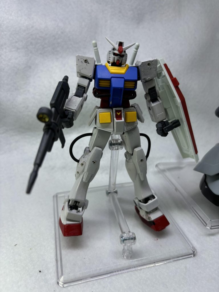 EGで作りました