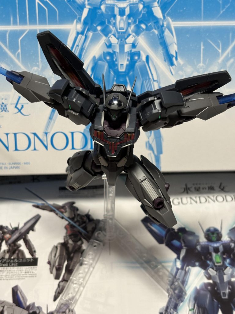 マニピュレーター無し！